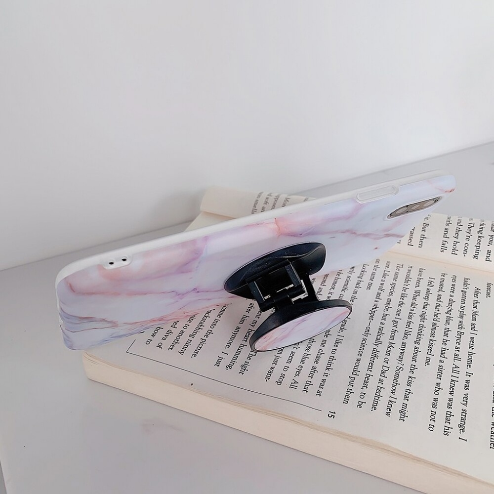⚠️LAST NEW iPhone XS Max Marble W/ Holder - Picture 4 of 5